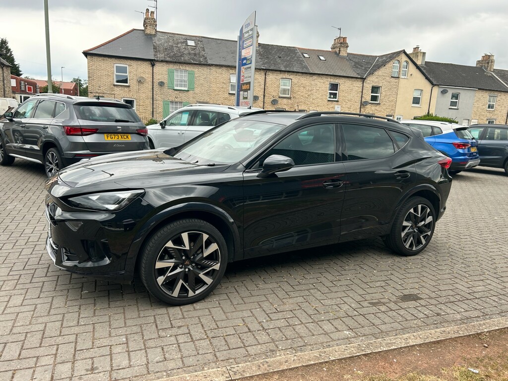Cupra Formentor 1.5 Etsi V2 Suv Hybrid Dsg Euro 6 Ss YS25VZV  #3