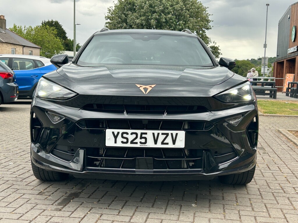Cupra Formentor 1.5 Etsi V2 Suv Hybrid Dsg Euro 6 Ss YS25VZV  #2