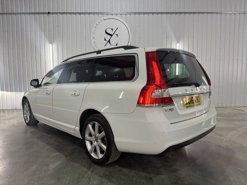 Volvo V70 V70r 2.5 T 300Bhp 4Wd Black #20