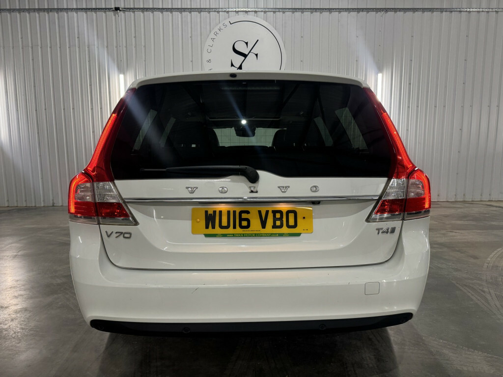 Volvo V70 V70r 2.5 T 300Bhp 4Wd Black #19