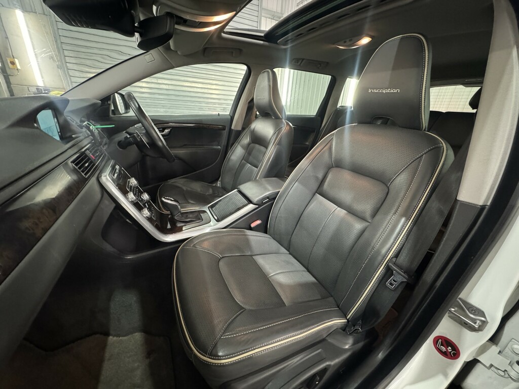 Volvo V70 D3 136 R Design Nav White #13