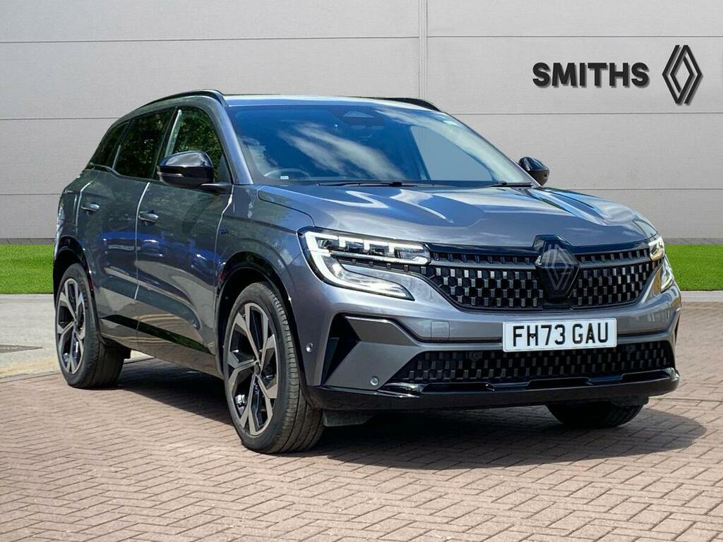 Renault Austral 1.2 E-tech Techno Esprit Alpine Euro 6 Ss Grey