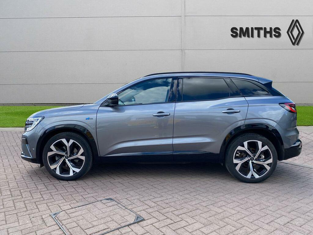 Renault Austral 1.2 E-tech Techno Esprit Alpine Euro 6 Ss FH73GAU Grey #6