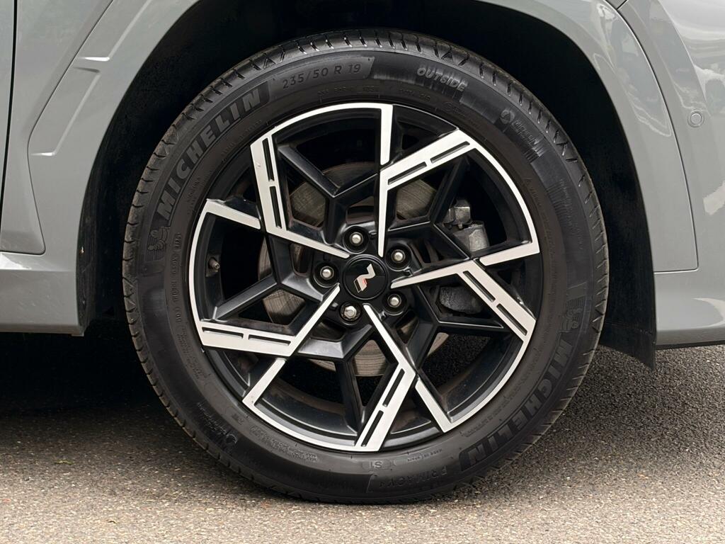Hyundai Tucson 1.6 T-gdi N Line S Euro 6 Ss EN25AYG Grey #5
