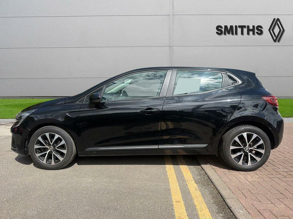Renault Clio 1.0 Tce Evolution Euro 6 Ss YB72SOJ Black #6