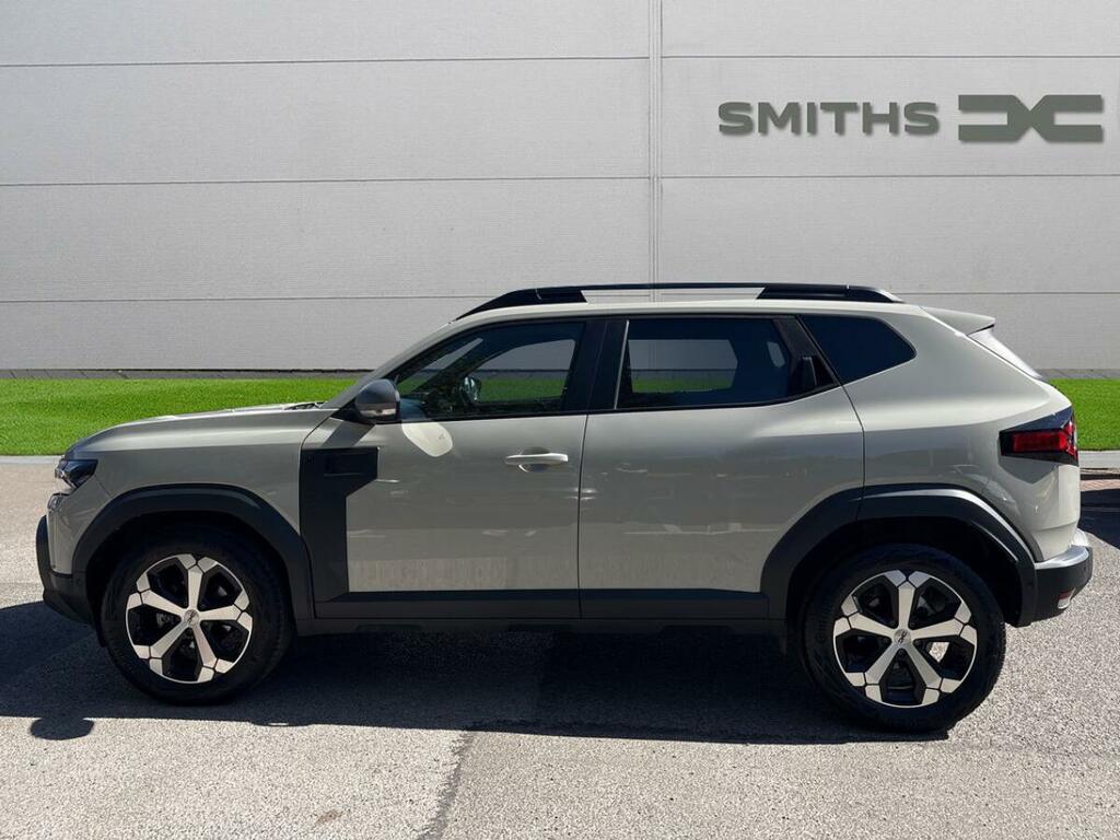 Dacia Duster 1.2 Tce Mhev Journey Euro 6 Ss AF25WZD Beige #6