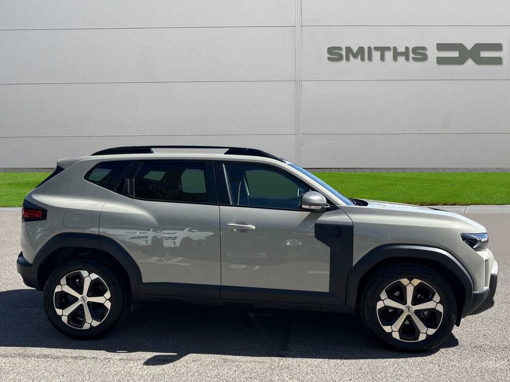 Dacia Duster 1.2 Tce Mhev Journey Euro 6 Ss AF25WZD Beige #2