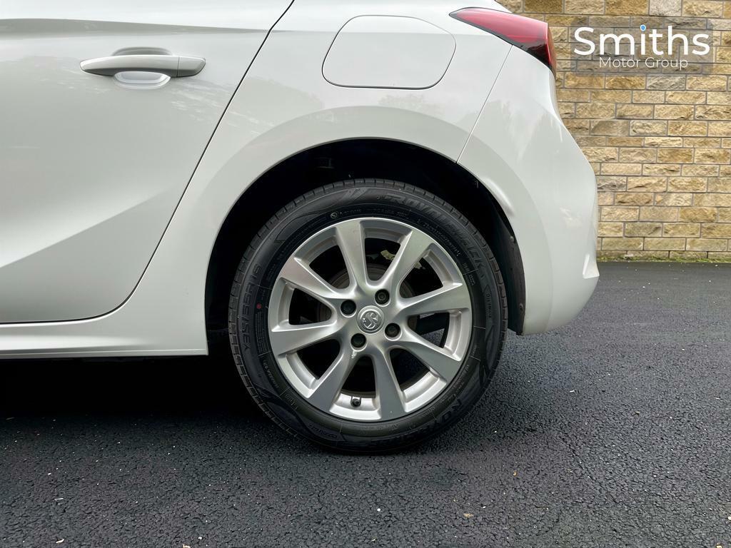 Vauxhall Corsa 1.2 Se Euro 6 PXZ7613 White #5