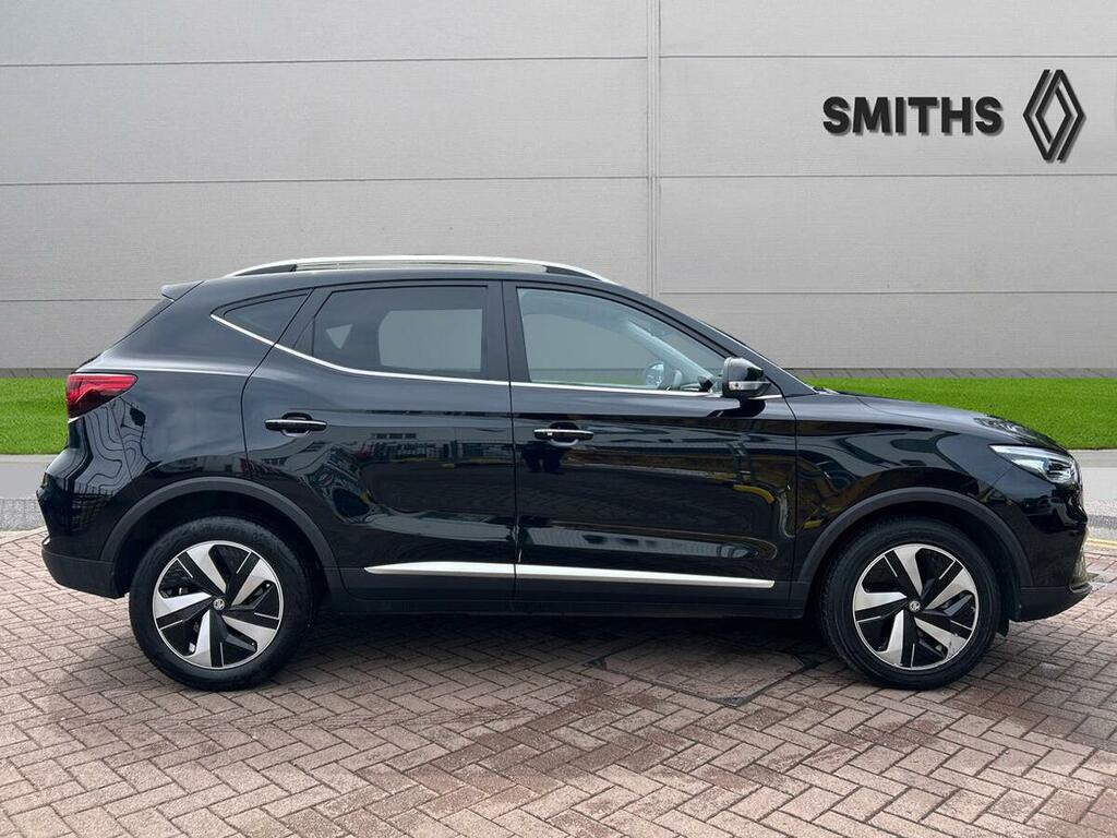 MG ZS 72.6Kwh Trophy Connect Long Range GL24NVE Black #2