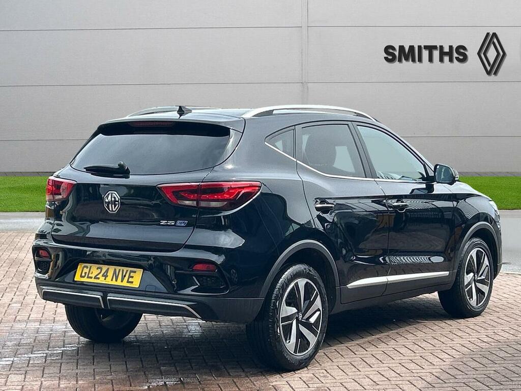 MG ZS 72.6Kwh Trophy Connect Long Range GL24NVE Black #3