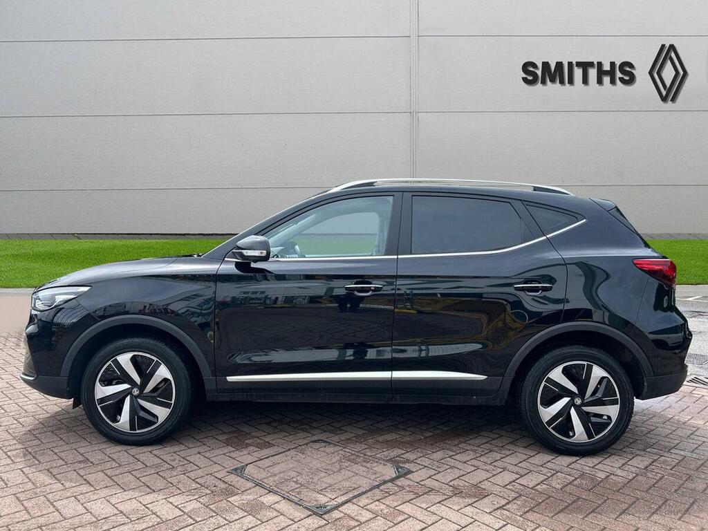 MG ZS 72.6Kwh Trophy Connect Long Range GL24NVE Black #6