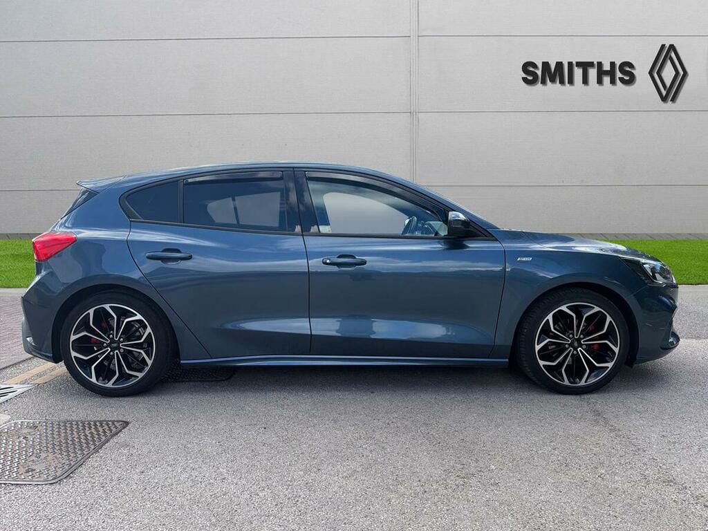 Ford Focus 1.5 Ecoblue St-line X Euro 6 Ss NK20NZF Grey #2