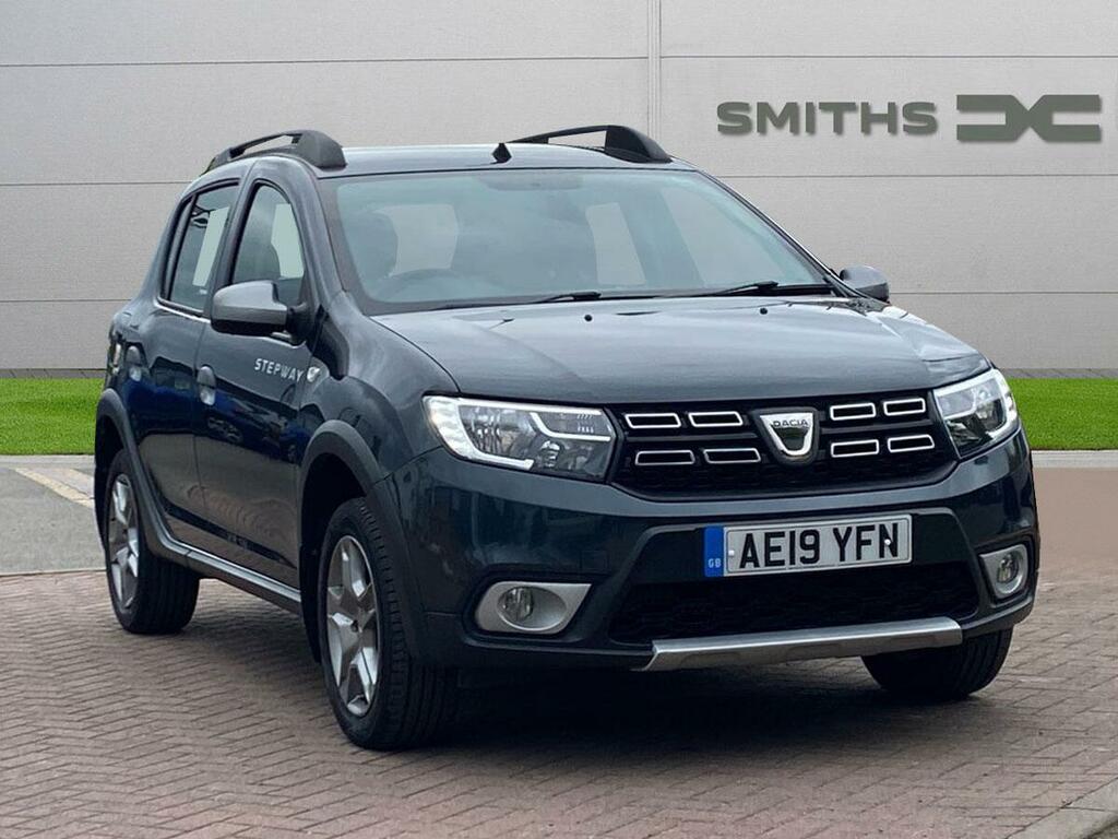 Dacia Sandero Stepway 0.9 Tce Essential Euro 6 Ss Grey