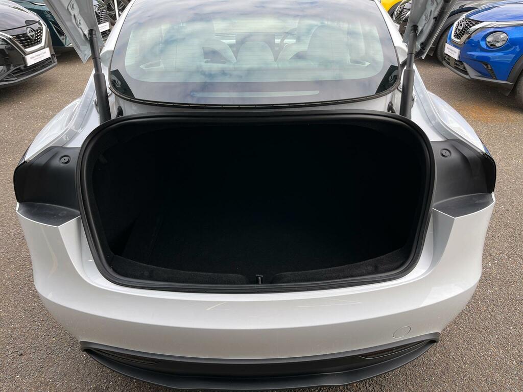 Tesla Model 3 Dual Motor Long Range 4Wde NJ74MTY White #5