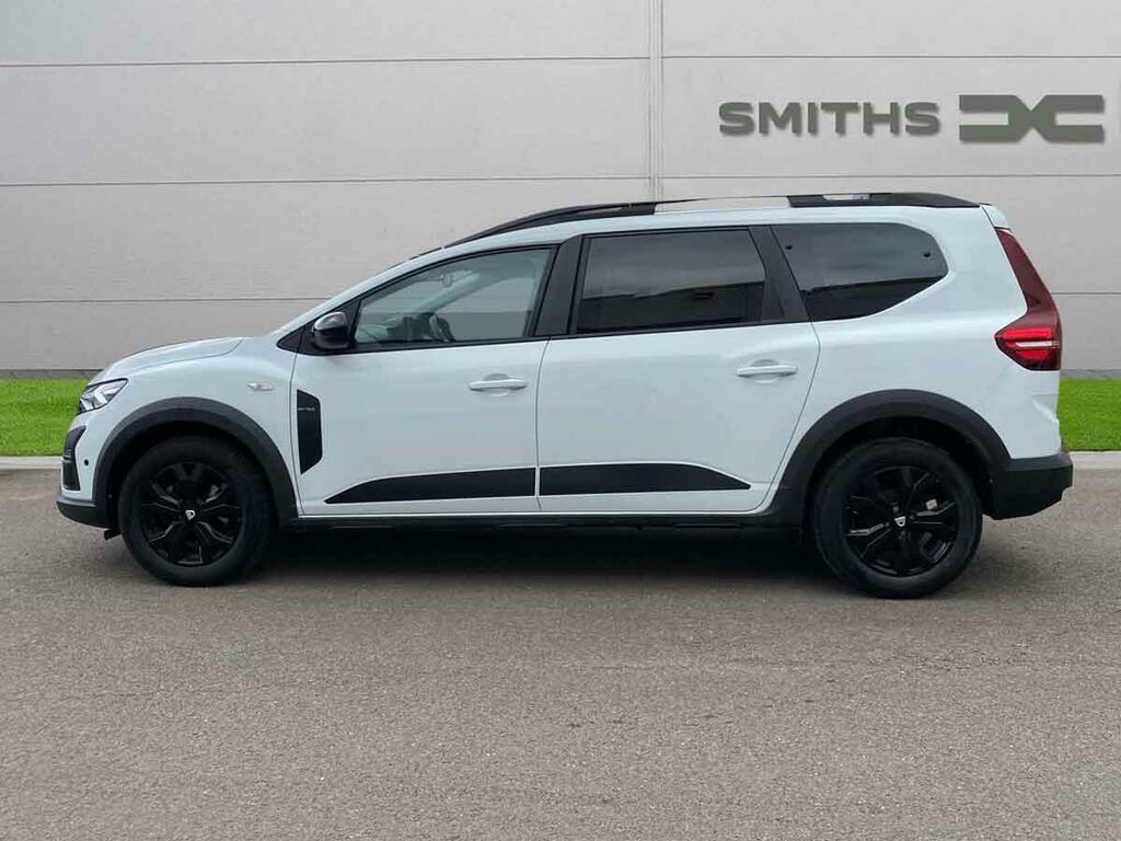 Dacia Jogger 1.0 Tce Extreme Se Euro 6 Ss AD72UOM White #6