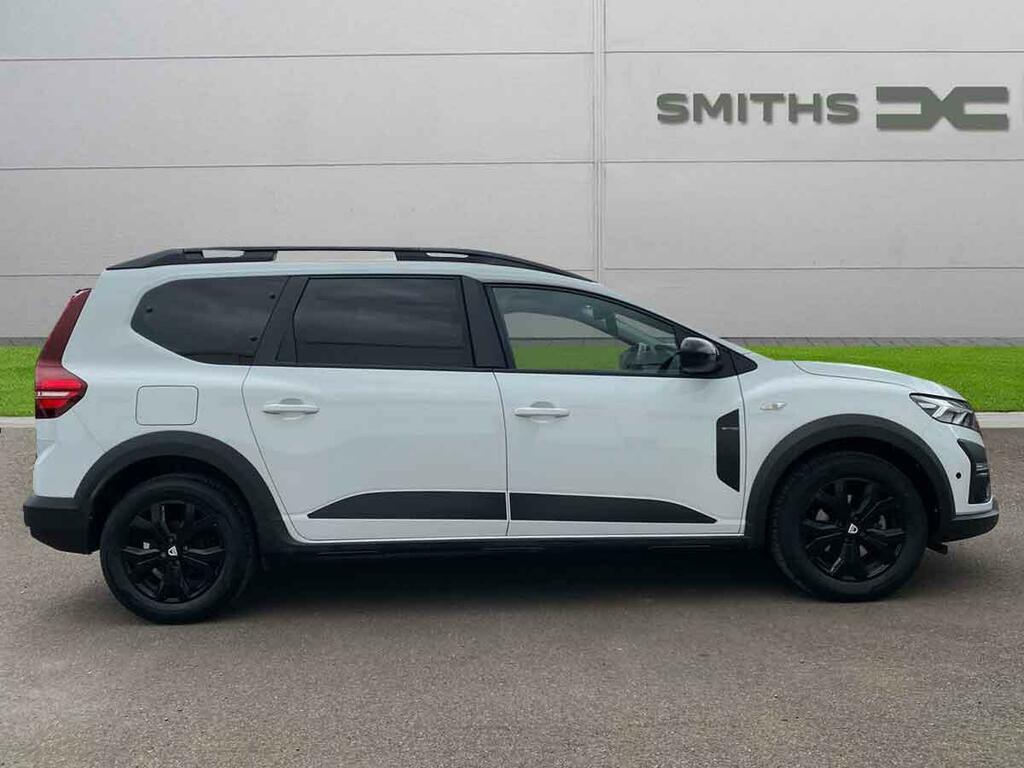 Dacia Jogger 1.0 Tce Extreme Se Euro 6 Ss AD72UOM White #2