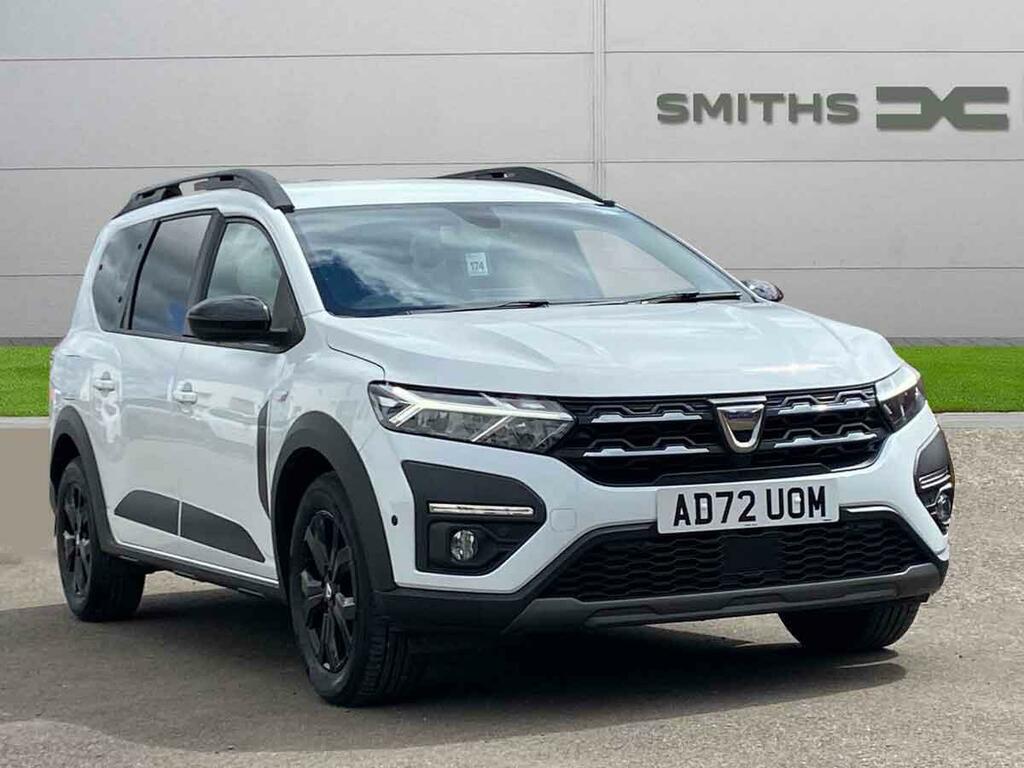 Dacia Jogger 1.0 Tce Extreme Se Euro 6 Ss White