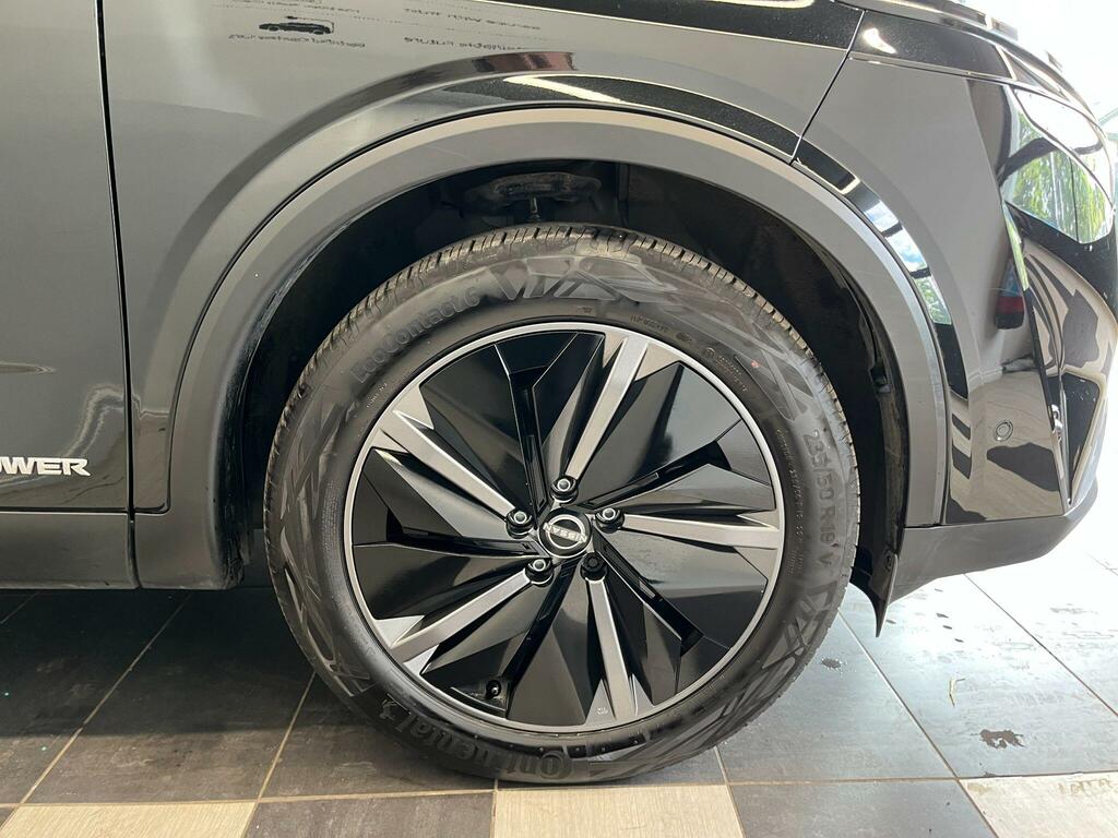 Nissan Qashqai 1.5 H E-power Tekna Euro 6 Ss OW25CBF Black #6
