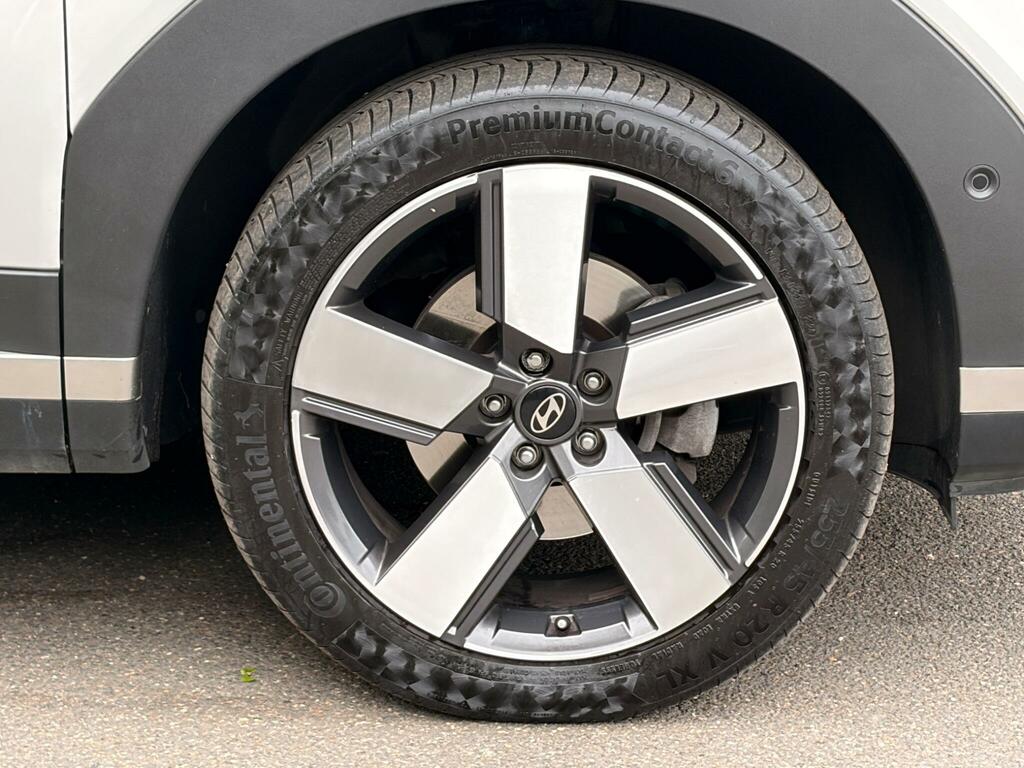 Hyundai Santa Fe 1.6 T-gdi 13.8Kwh Ultimate 4Wd Euro 6 Ss 5 HS25CDU Silver #5