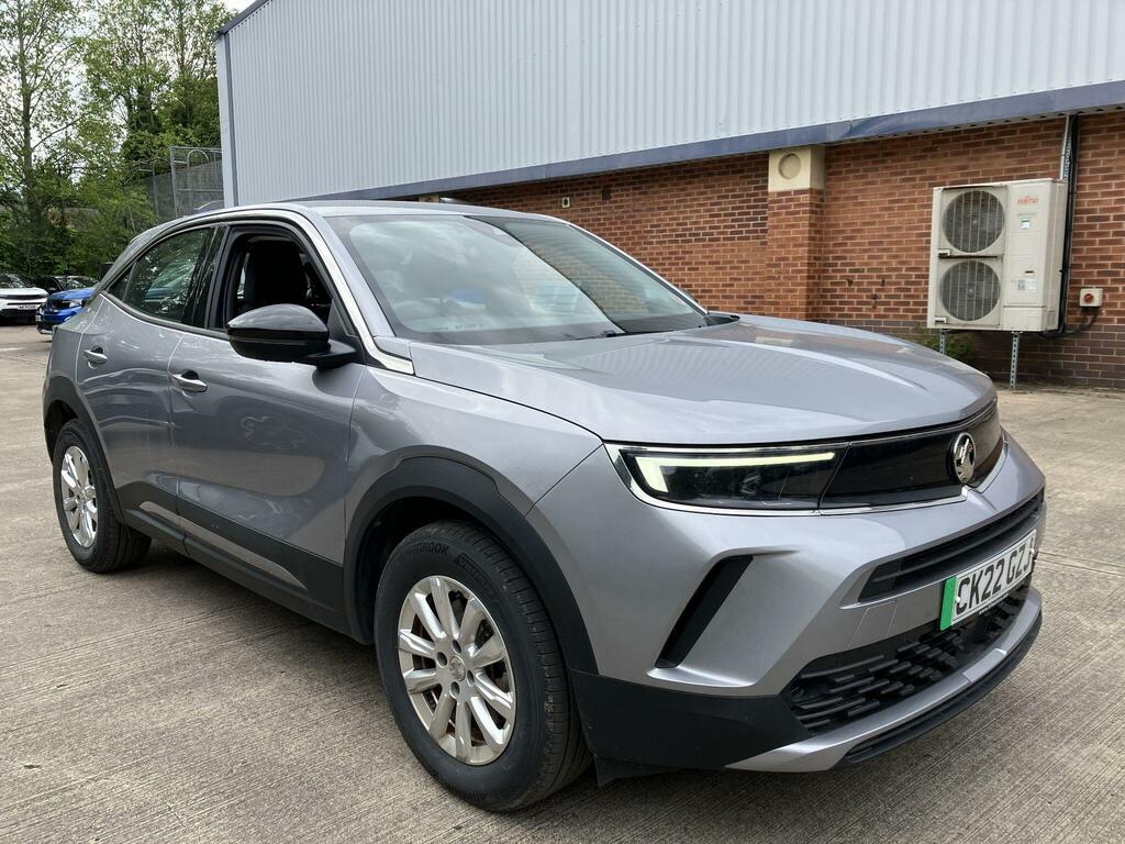 Vauxhall Mokka-e 50Kwh Se Premium Grey