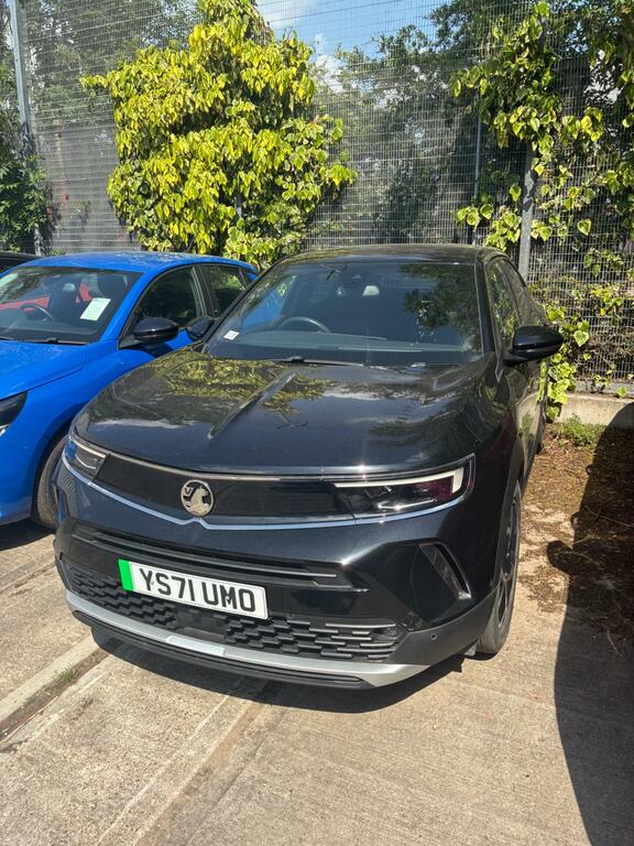 Vauxhall Mokka-e 50Kwh Ultimate YS71UMO Black #2