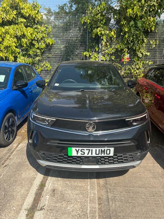 Vauxhall Mokka-e 50Kwh Ultimate Black
