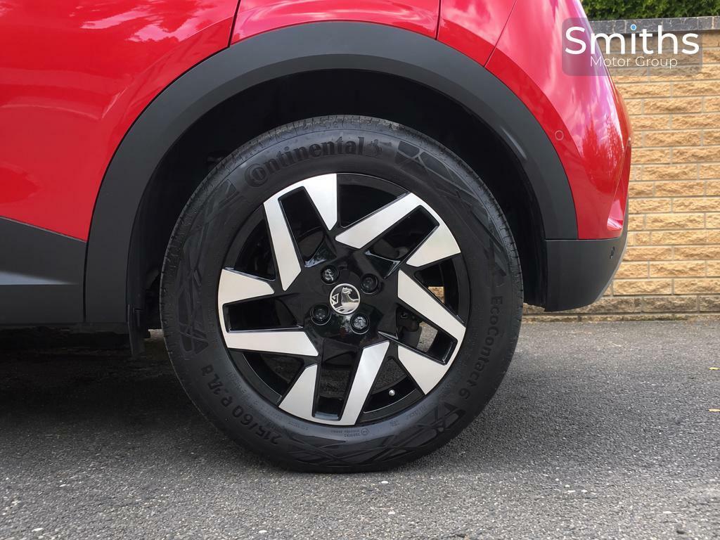Vauxhall Mokka-e 50Kwh Elite Premium FT71BUV Red #5