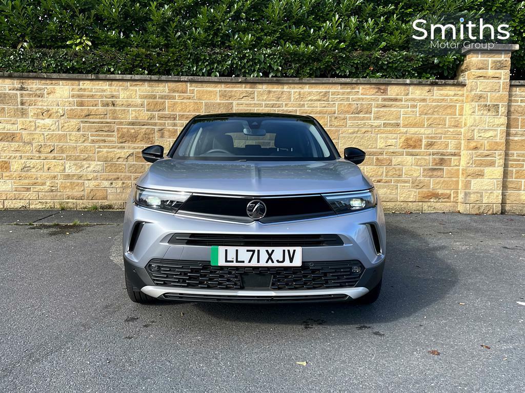 Vauxhall Mokka-e 50Kwh Ultimate Edition LL71XJV Grey #2