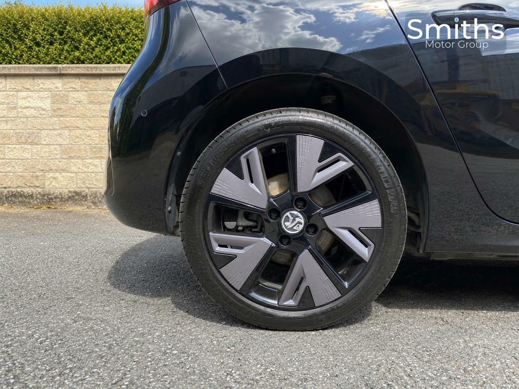 Vauxhall Corsa-e 50Kwh Ultimate KE24XBX Black #5