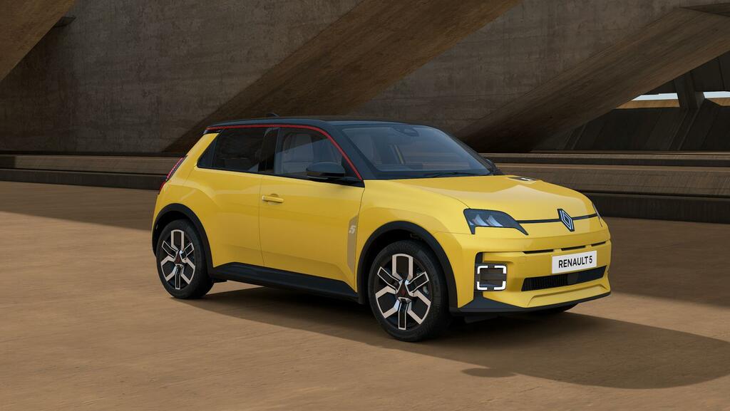 Renault 5 2025 75 Urban  #1