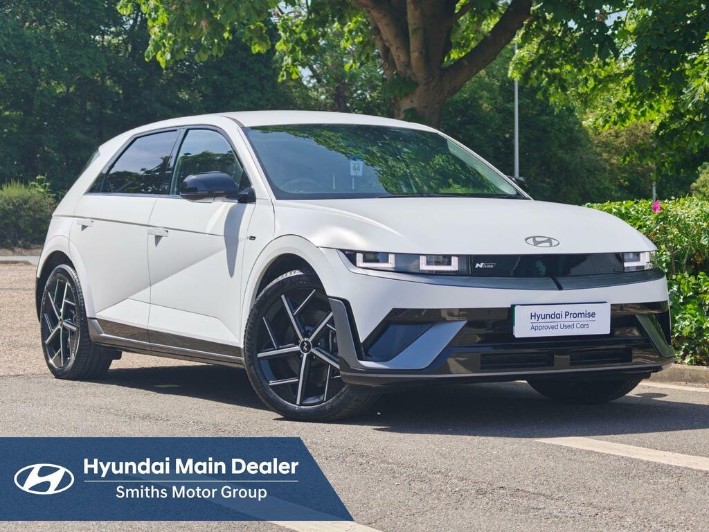 Hyundai Ioniq 5 84Kwh N Line Awd 