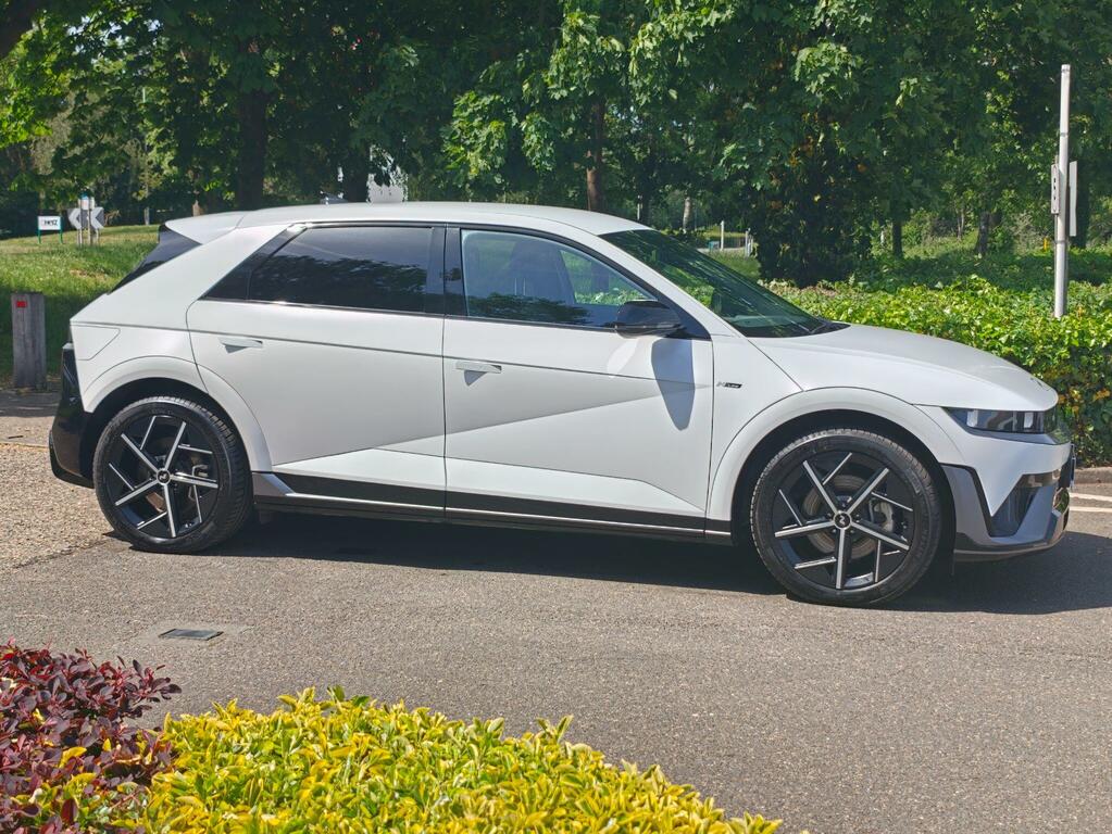 Hyundai Ioniq 5 84Kwh N Line Awd EJ25MXP  #4