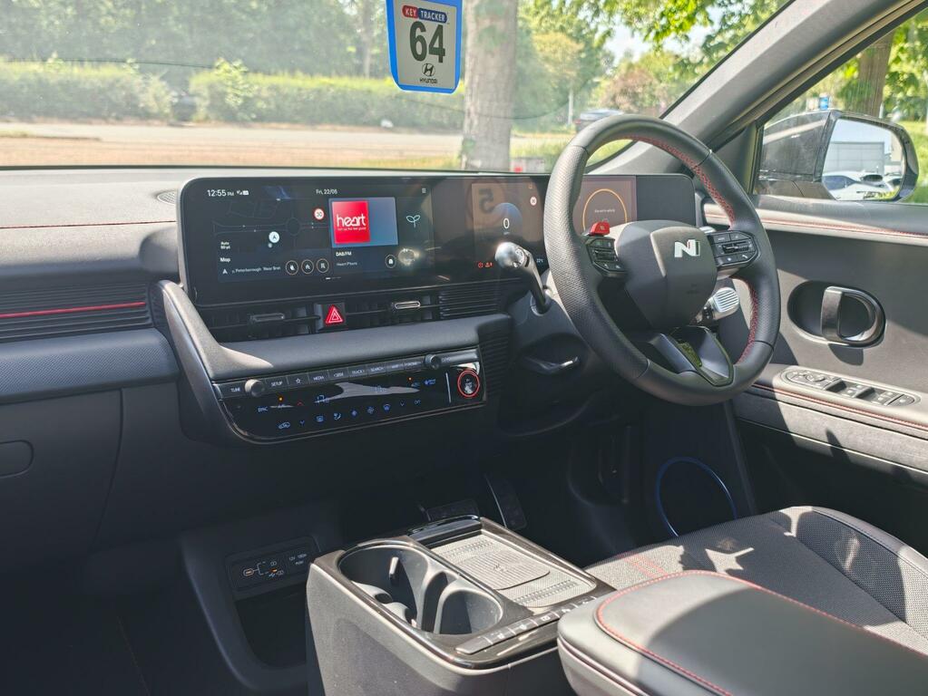 Hyundai Ioniq 5 84Kwh N Line Awd EJ25MXP  #2