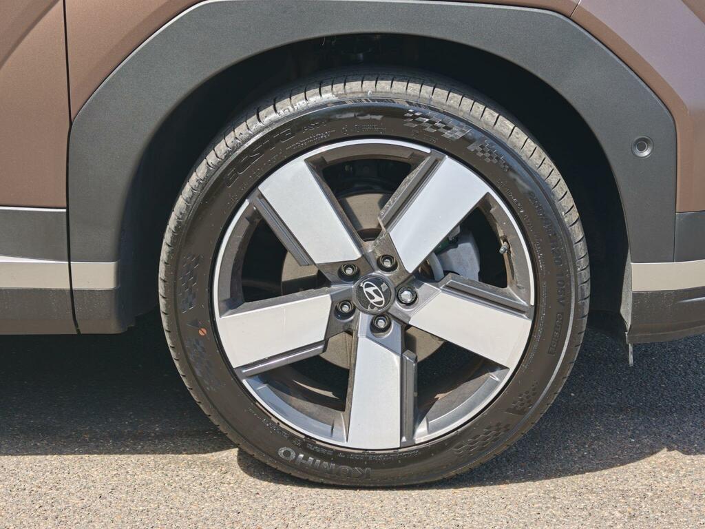 Hyundai Santa Fe 1.6 T-gdi 13.8Kwh Ultimate 4Wd Euro 6 Ss 5 LE25MXT Brown #5