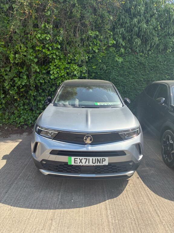 Vauxhall Mokka-e 50Kwh Ultimate Edition Grey