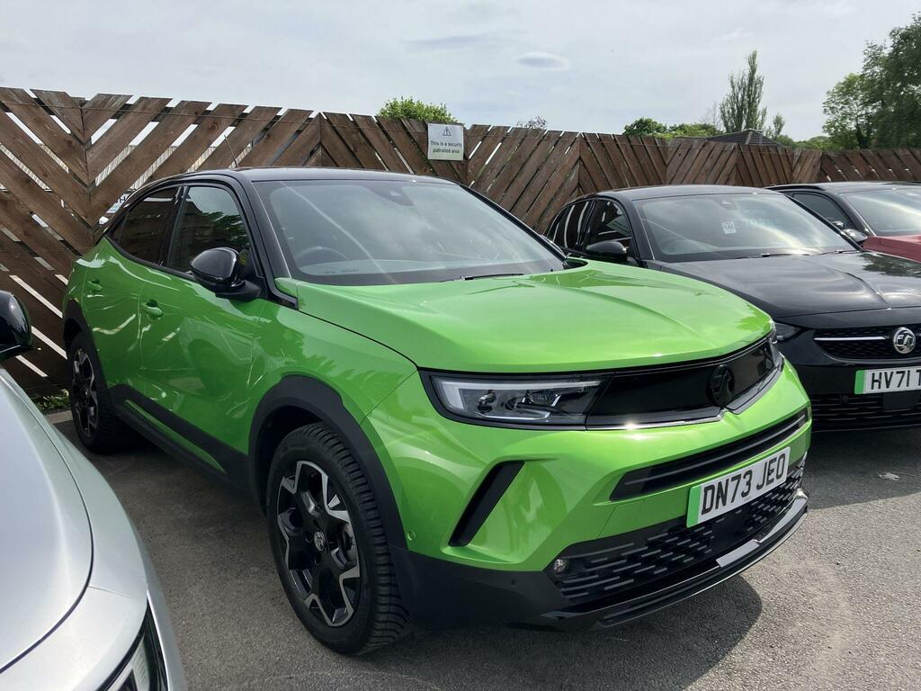 Vauxhall Mokka-e 50Kwh Ultimate Green