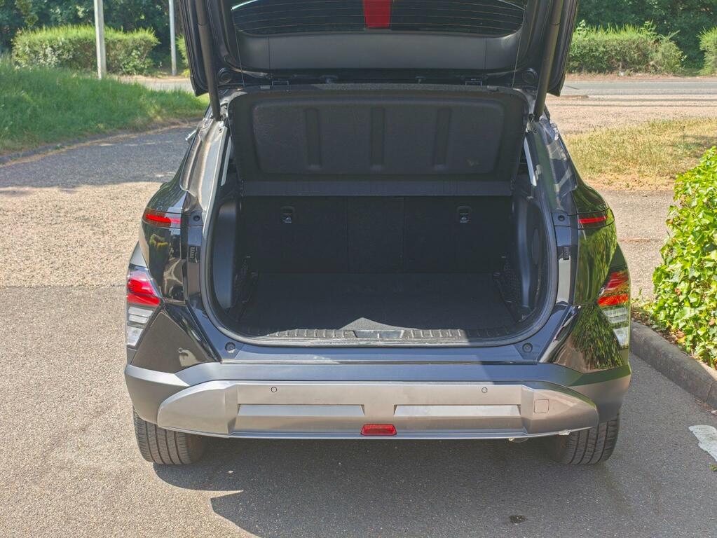 Hyundai Kona 1.6 T-gdi Ultimate Euro 6 Ss Black #3