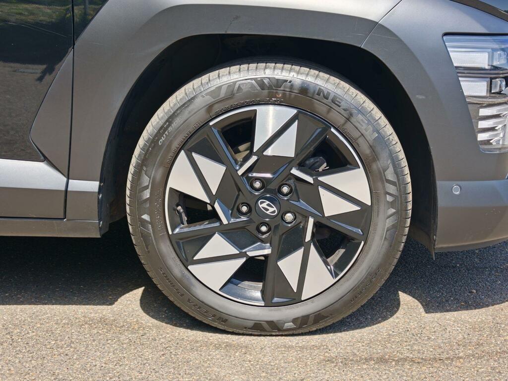 Hyundai Kona 1.6 T-gdi Ultimate Euro 6 Ss Black #6