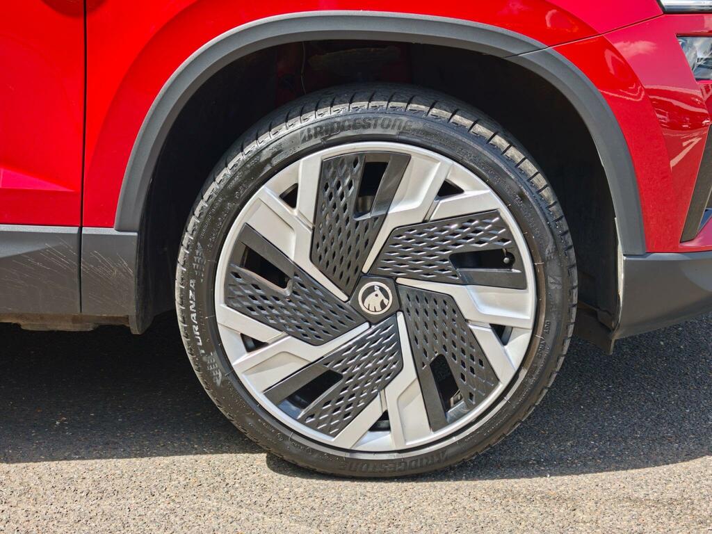 Skoda Karoq 1.5 Tsi Act Se L Euro 6 Ss Red #5