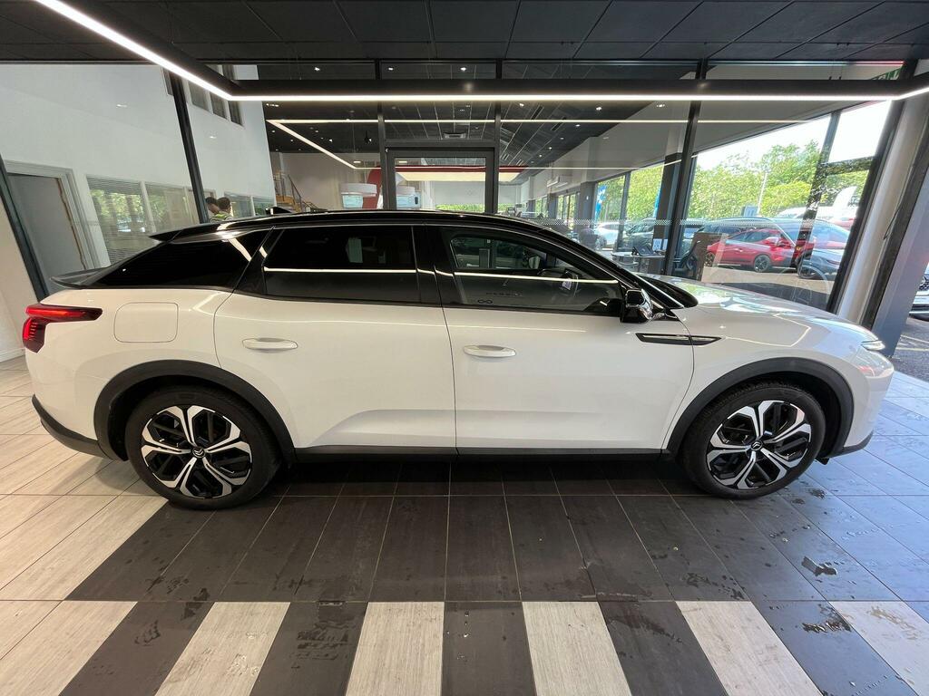 Citroen C5 X 1.6 12.4Kwh Shine Plus E-eat8 Euro 6 Ss White #4