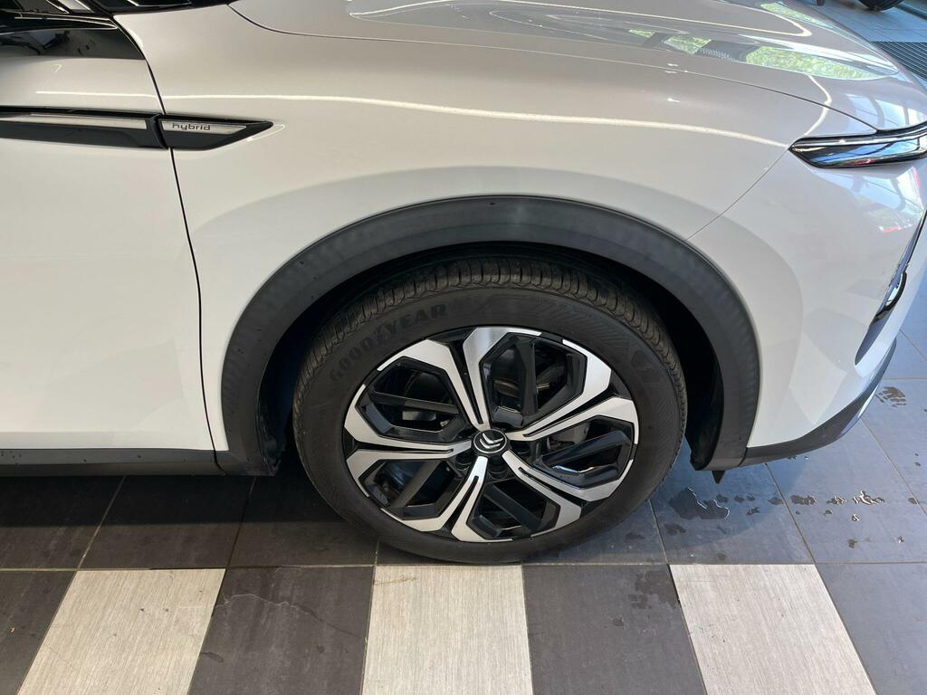 Citroen C5 X 1.6 12.4Kwh Shine Plus E-eat8 Euro 6 Ss White #6