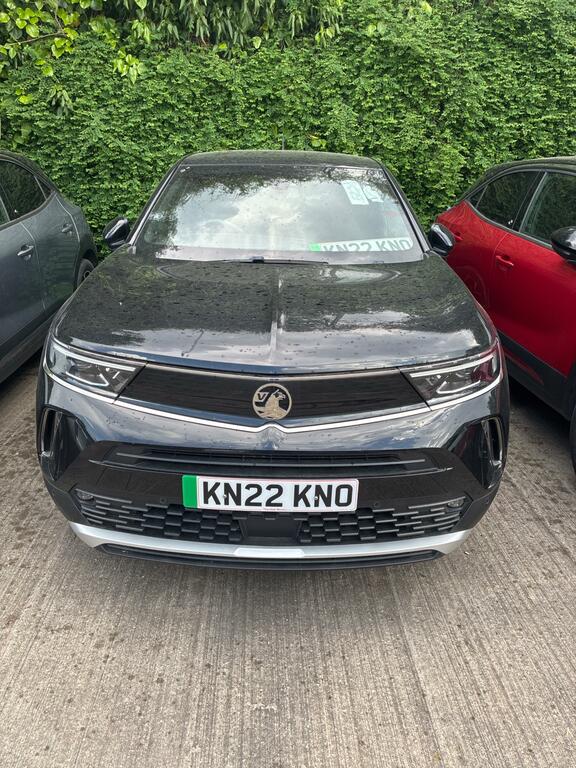Vauxhall Mokka-e 50Kwh Ultimate Black