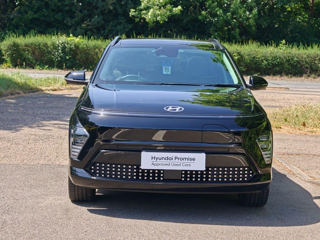 Hyundai Kona 65.4Kwh Ultimate EX24PGE Black #6