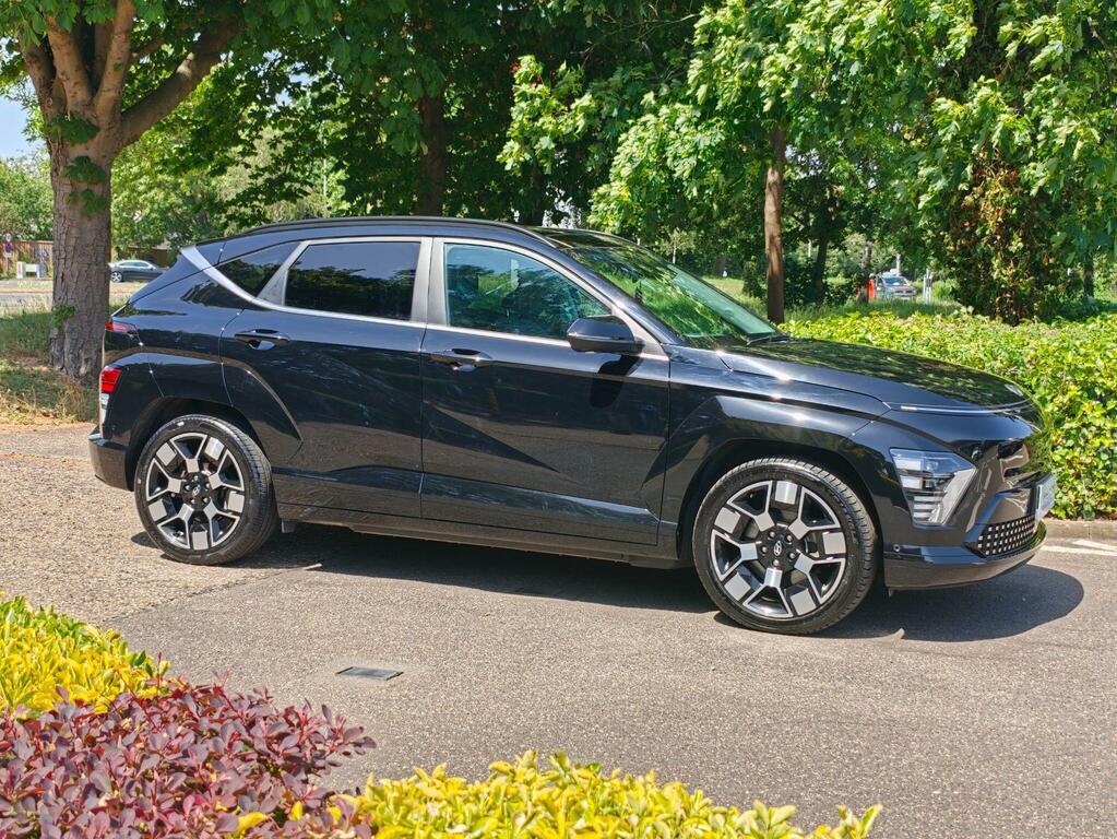 Hyundai Kona 65.4Kwh Ultimate EX24PGE Black #4