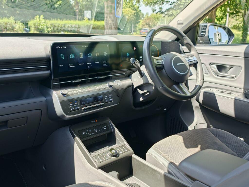 Hyundai Kona 65.4Kwh Ultimate EX24PGE Black #2