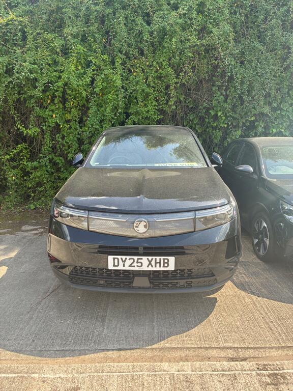 Vauxhall Grandland 1.2 Ultimate E-dct Euro 6 Ss Black
