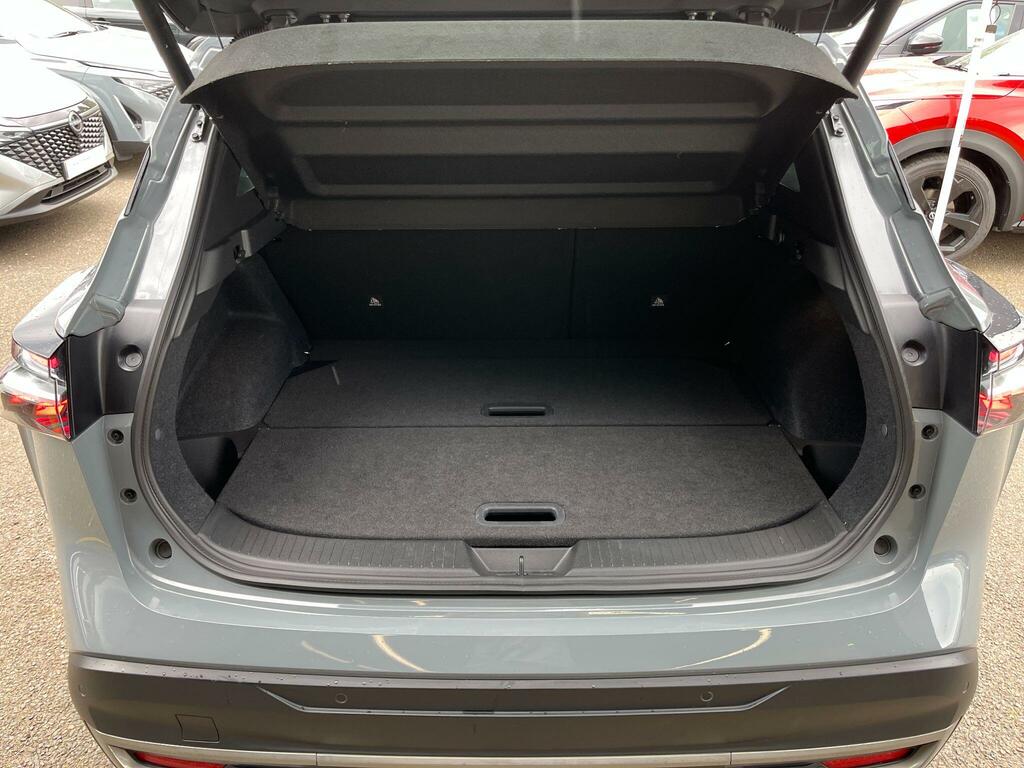 Nissan Qashqai 1.5 H E-power Tekna Euro 6 Ss OE75VKC Grey #5