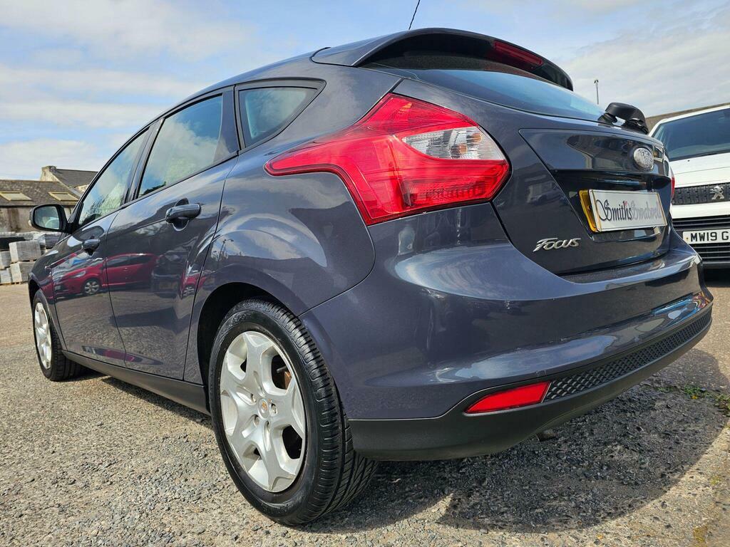 Ford Focus 1.6 Edge Euro 5 Grey #3