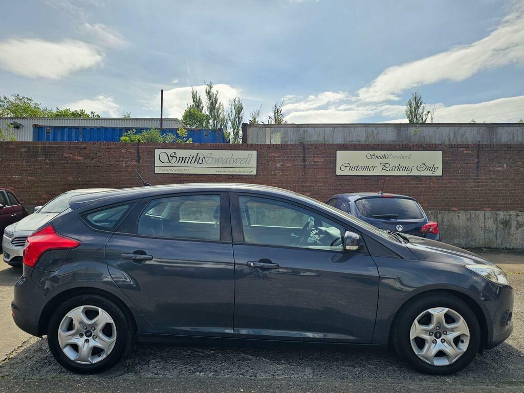 Ford Focus 1.6 Edge Euro 5 Grey #5