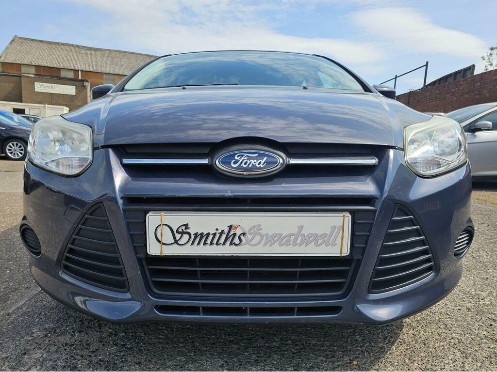 Ford Focus 1.6 Edge Euro 5 Grey #6